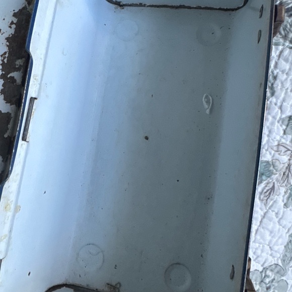 Vintage 1960s Aladdin U.S. Mail Dome Top Metal Lunchbox (No Thermos) - Picture 8 of 12